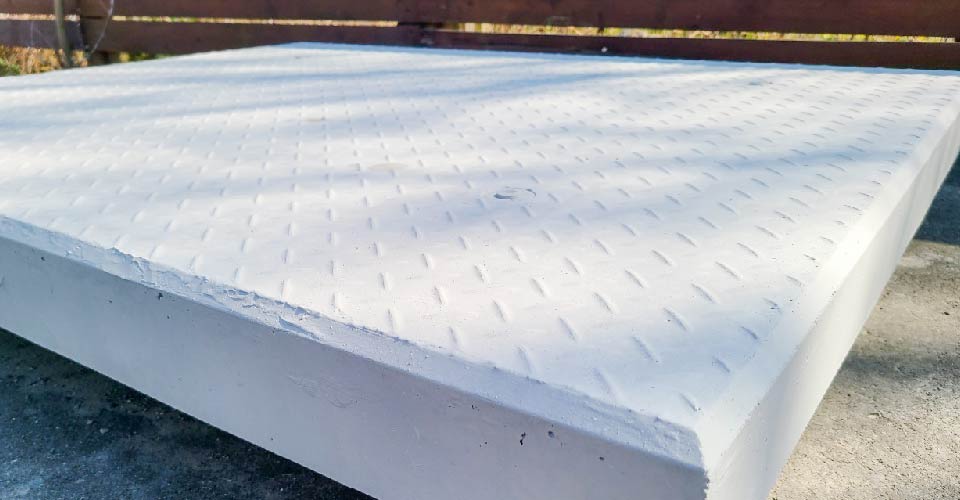 デザイン床版1150×1400×t100