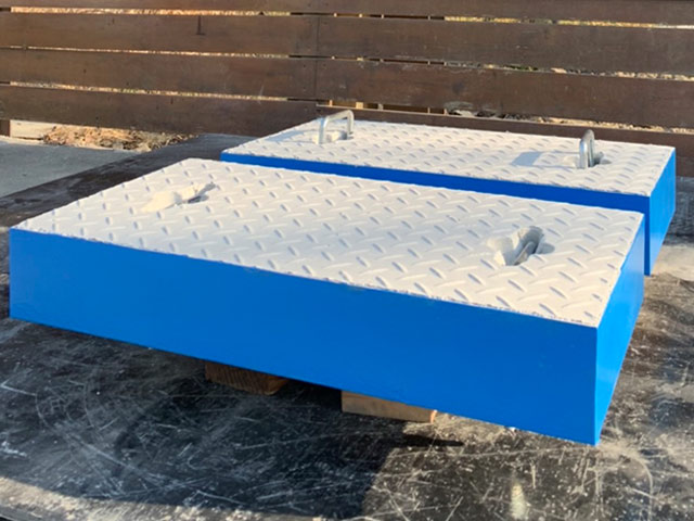 (特注)ノンスリップGC蓋