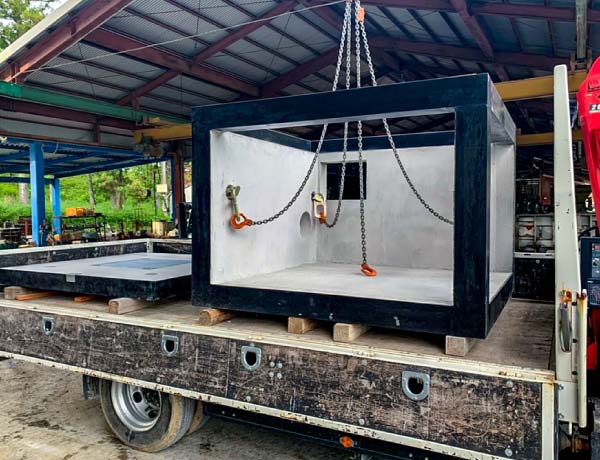 BOX桝 1500□×H1000