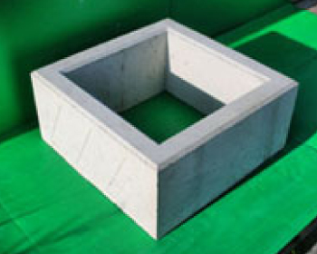 カロート・平板