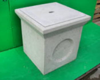 溜桝・溜桝用蓋・直桝・半桝・会所桝・会所桝用蓋